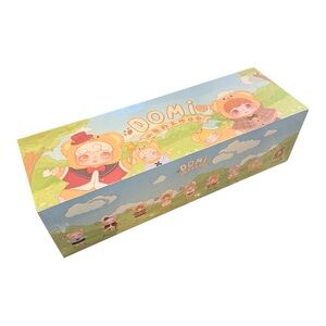 Domi World Little Bear's Workday blind box case, NIB